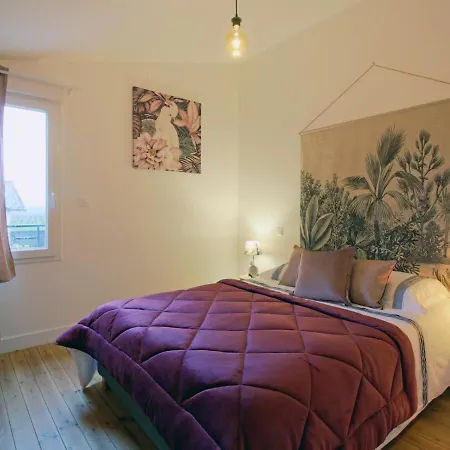 Casa vacanze Lussac, 5 Pièces, 8 Personnes - Fr-1-440-430 *