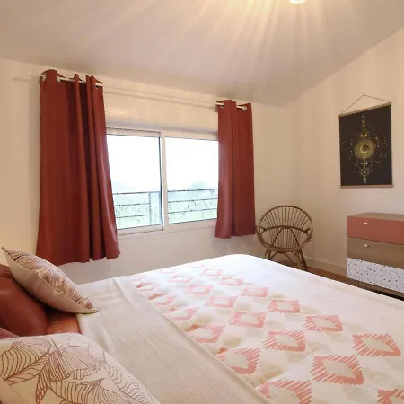 Casa vacanze Lussac, 5 Pièces, 8 Personnes - Fr-1-440-430 Lussac (Gironde)