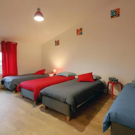 Lussac, 5 Pièces, 8 Personnes - Fr-1-440-430