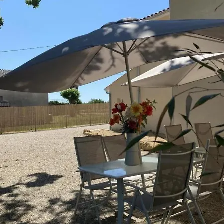 Casa vacanze Lussac, 5 Pièces, 8 Personnes - Fr-1-440-430 *