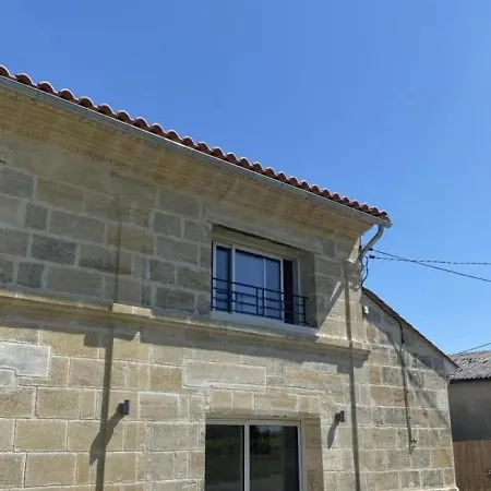 Lussac, 5 Pièces, 8 Personnes - Fr-1-440-430 Casa vacanze *